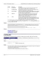 Preview for 424 page of Keithley System SourceMeter 2601B Reference Manual