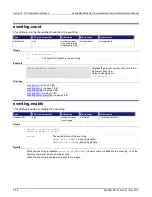 Preview for 426 page of Keithley System SourceMeter 2601B Reference Manual