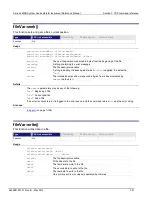 Preview for 431 page of Keithley System SourceMeter 2601B Reference Manual