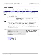 Preview for 433 page of Keithley System SourceMeter 2601B Reference Manual