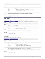 Preview for 436 page of Keithley System SourceMeter 2601B Reference Manual