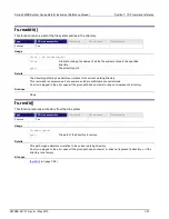 Preview for 437 page of Keithley System SourceMeter 2601B Reference Manual