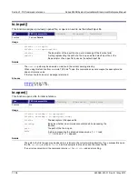 Preview for 448 page of Keithley System SourceMeter 2601B Reference Manual