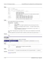 Preview for 450 page of Keithley System SourceMeter 2601B Reference Manual