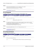 Preview for 458 page of Keithley System SourceMeter 2601B Reference Manual