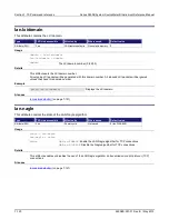 Preview for 460 page of Keithley System SourceMeter 2601B Reference Manual