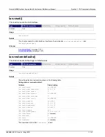 Preview for 461 page of Keithley System SourceMeter 2601B Reference Manual