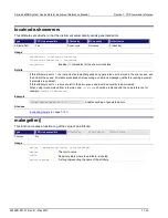 Preview for 485 page of Keithley System SourceMeter 2601B Reference Manual