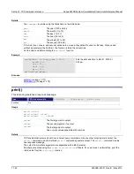 Preview for 492 page of Keithley System SourceMeter 2601B Reference Manual