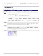 Preview for 502 page of Keithley System SourceMeter 2601B Reference Manual