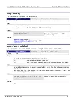 Preview for 503 page of Keithley System SourceMeter 2601B Reference Manual