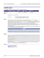 Preview for 510 page of Keithley System SourceMeter 2601B Reference Manual