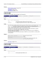 Preview for 516 page of Keithley System SourceMeter 2601B Reference Manual