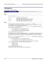 Preview for 518 page of Keithley System SourceMeter 2601B Reference Manual