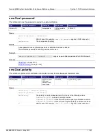 Preview for 527 page of Keithley System SourceMeter 2601B Reference Manual