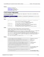 Preview for 531 page of Keithley System SourceMeter 2601B Reference Manual