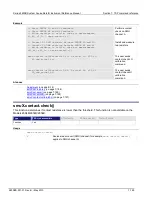 Preview for 533 page of Keithley System SourceMeter 2601B Reference Manual