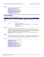 Preview for 555 page of Keithley System SourceMeter 2601B Reference Manual