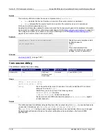 Preview for 560 page of Keithley System SourceMeter 2601B Reference Manual