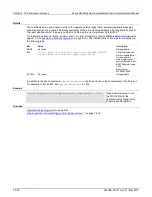 Preview for 630 page of Keithley System SourceMeter 2601B Reference Manual