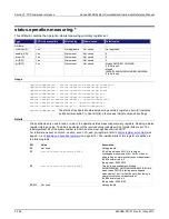 Preview for 636 page of Keithley System SourceMeter 2601B Reference Manual