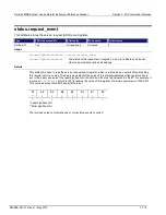 Preview for 655 page of Keithley System SourceMeter 2601B Reference Manual