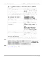 Preview for 680 page of Keithley System SourceMeter 2601B Reference Manual