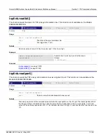 Preview for 693 page of Keithley System SourceMeter 2601B Reference Manual