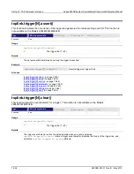 Preview for 696 page of Keithley System SourceMeter 2601B Reference Manual