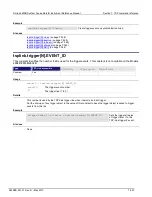 Preview for 697 page of Keithley System SourceMeter 2601B Reference Manual