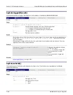 Preview for 704 page of Keithley System SourceMeter 2601B Reference Manual