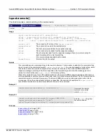 Preview for 709 page of Keithley System SourceMeter 2601B Reference Manual