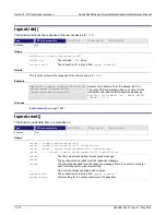 Preview for 710 page of Keithley System SourceMeter 2601B Reference Manual