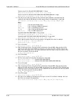 Preview for 770 page of Keithley System SourceMeter 2601B Reference Manual