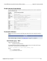 Preview for 805 page of Keithley System SourceMeter 2601B Reference Manual