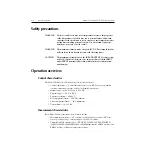 Preview for 54 page of Keithley TEC SourceMeter 2510 User Manual