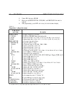 Preview for 56 page of Keithley TEC SourceMeter 2510 User Manual