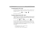 Preview for 74 page of Keithley TEC SourceMeter 2510 User Manual