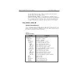 Preview for 81 page of Keithley TEC SourceMeter 2510 User Manual