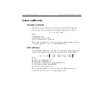 Preview for 84 page of Keithley TEC SourceMeter 2510 User Manual