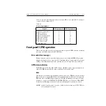 Preview for 100 page of Keithley TEC SourceMeter 2510 User Manual