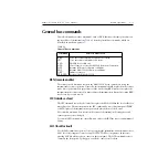 Preview for 102 page of Keithley TEC SourceMeter 2510 User Manual