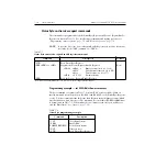 Preview for 119 page of Keithley TEC SourceMeter 2510 User Manual