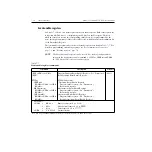 Preview for 127 page of Keithley TEC SourceMeter 2510 User Manual