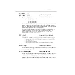 Preview for 134 page of Keithley TEC SourceMeter 2510 User Manual