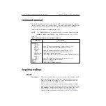 Preview for 137 page of Keithley TEC SourceMeter 2510 User Manual