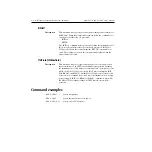 Preview for 139 page of Keithley TEC SourceMeter 2510 User Manual