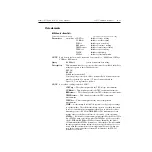 Preview for 160 page of Keithley TEC SourceMeter 2510 User Manual