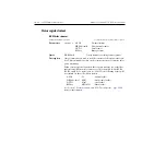 Preview for 163 page of Keithley TEC SourceMeter 2510 User Manual