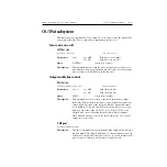 Preview for 164 page of Keithley TEC SourceMeter 2510 User Manual